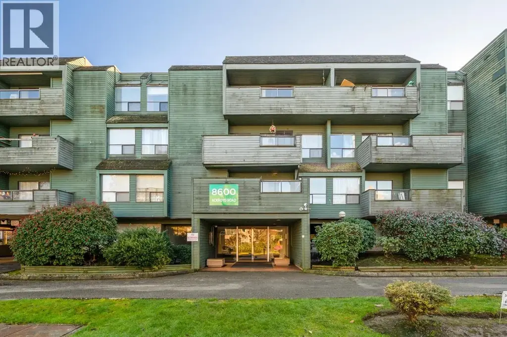 103 8600 Ackroyd Road, Richmond