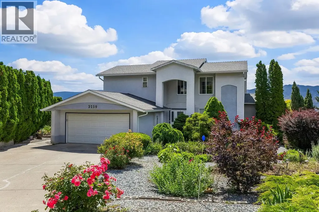 3219 Sagebrush Court, West Kelowna
