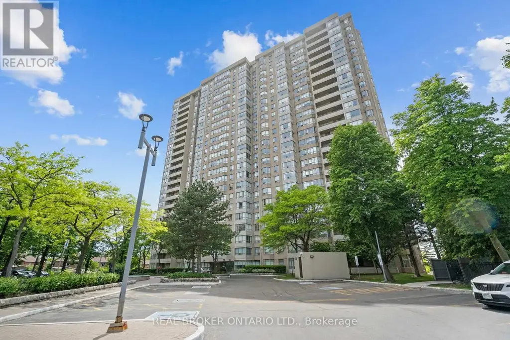 1603 - 30 Malta Avenue, Brampton (Fletcher's Creek South)
