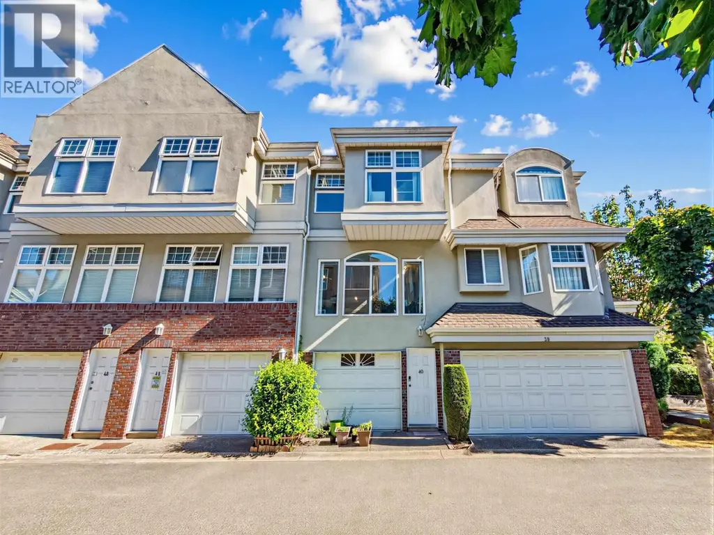 40 5840 Dover Crescent, Richmond