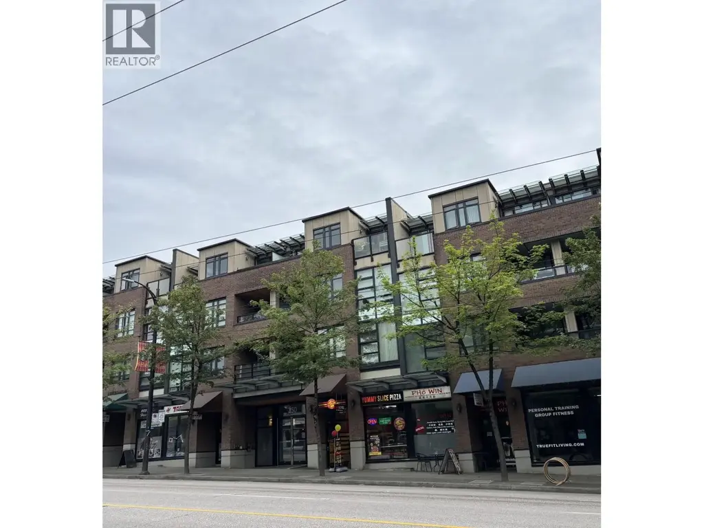 211 2150 E Hastings Street, Vancouver