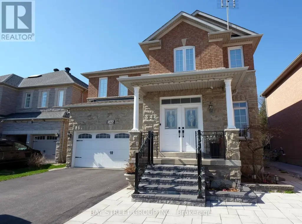 346 Castan Avenue, Markham (Village Green-South Unionville)