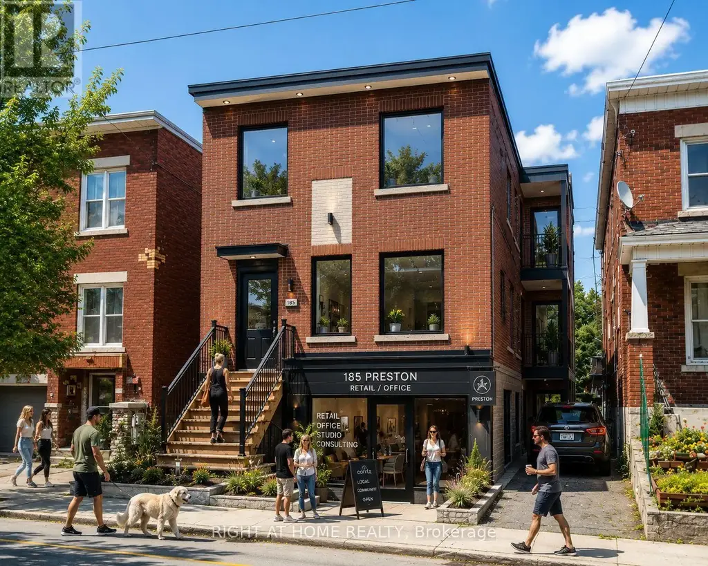 185 Preston Street, Ottawa