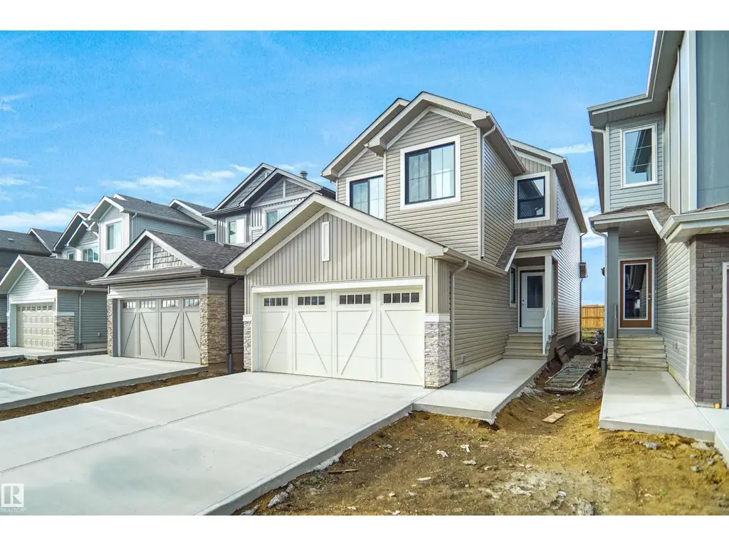 20924 16 Av Nw, Edmonton