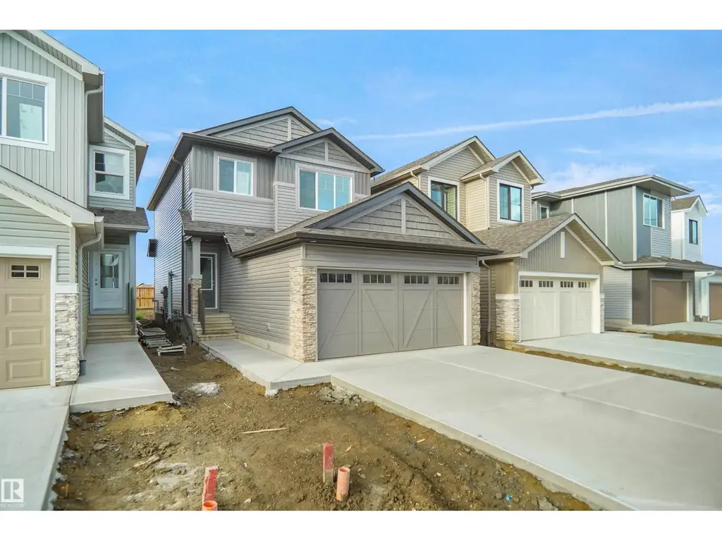 20928 16 Av Nw, Edmonton
