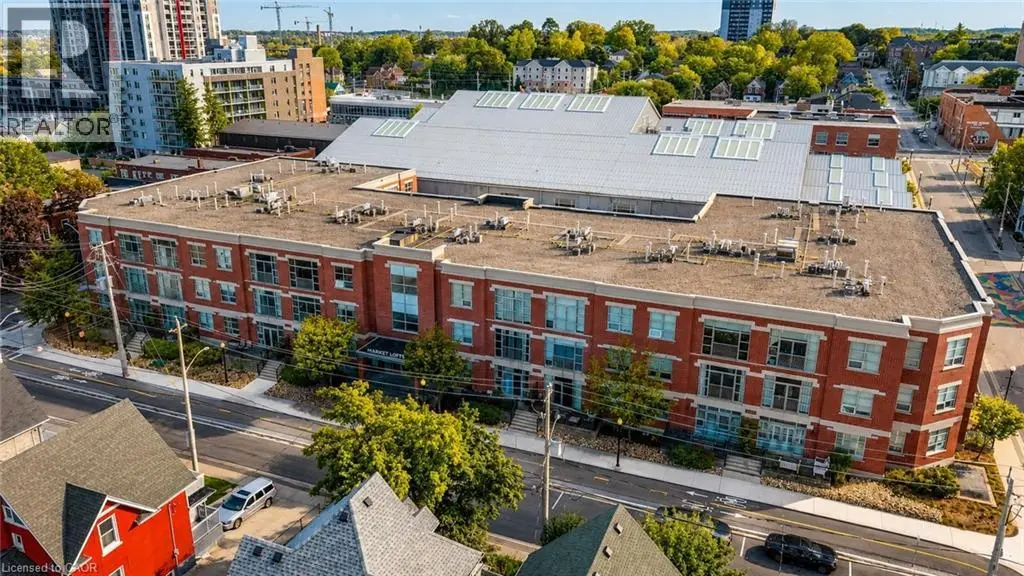 165 Duke Street E Unit# 105, Kitchener