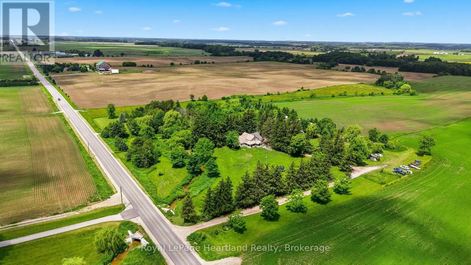 482 Concession 8, Brockton