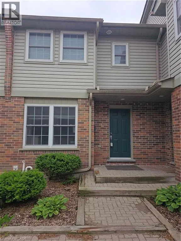 250 Keats Way Unit# 6, Waterloo