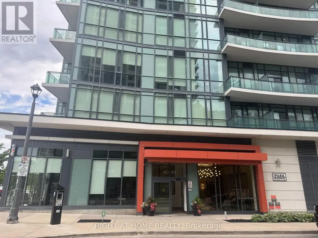 708 - 4099 Brickstone Mews, Mississauga (City Centre)