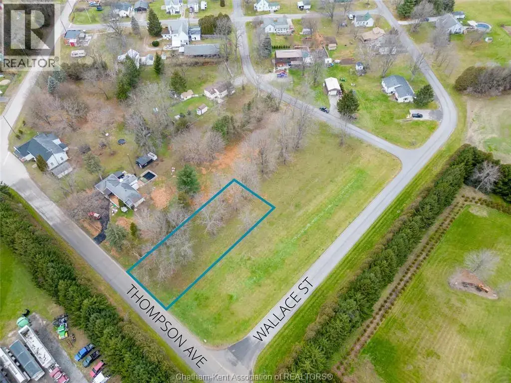 V/l Thomson Avenue, Duart