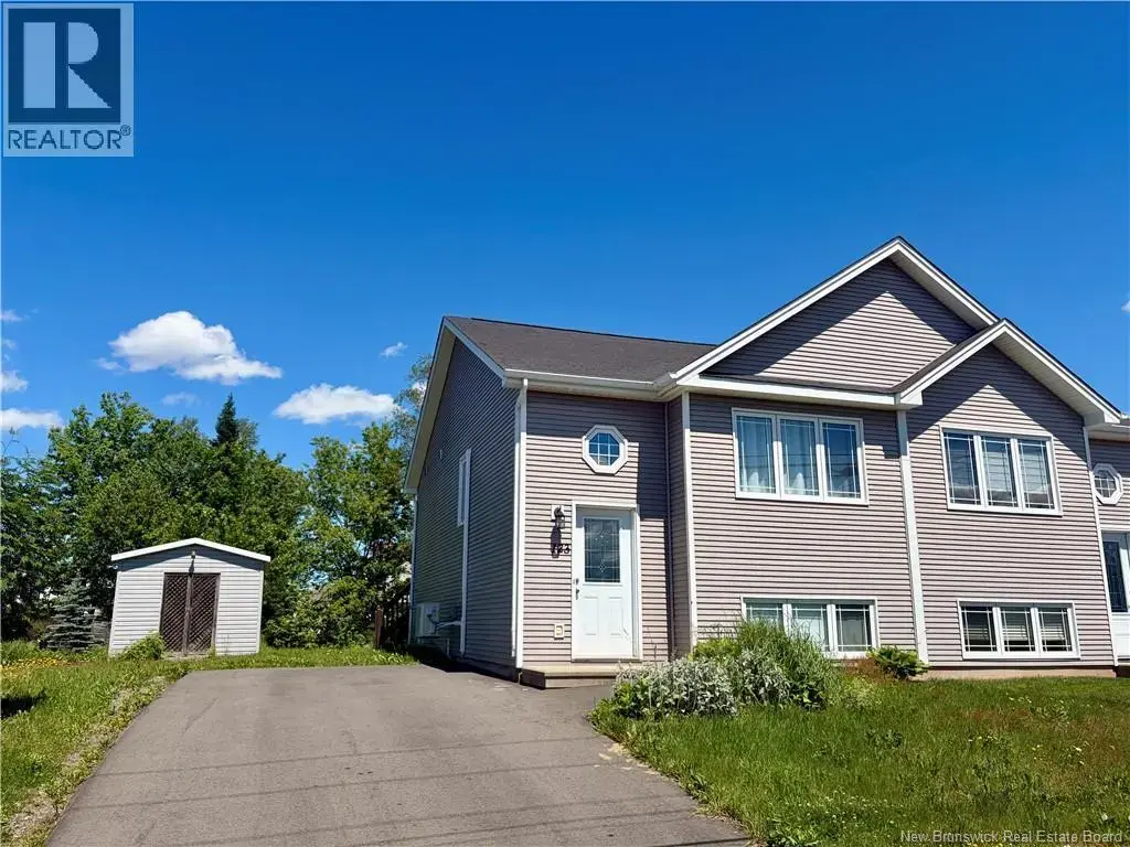 123 Gagnon Drive, Moncton