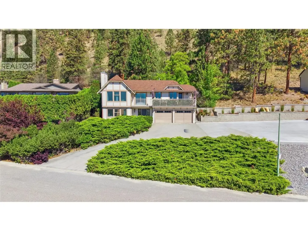 2260 Omineca Place, Kelowna