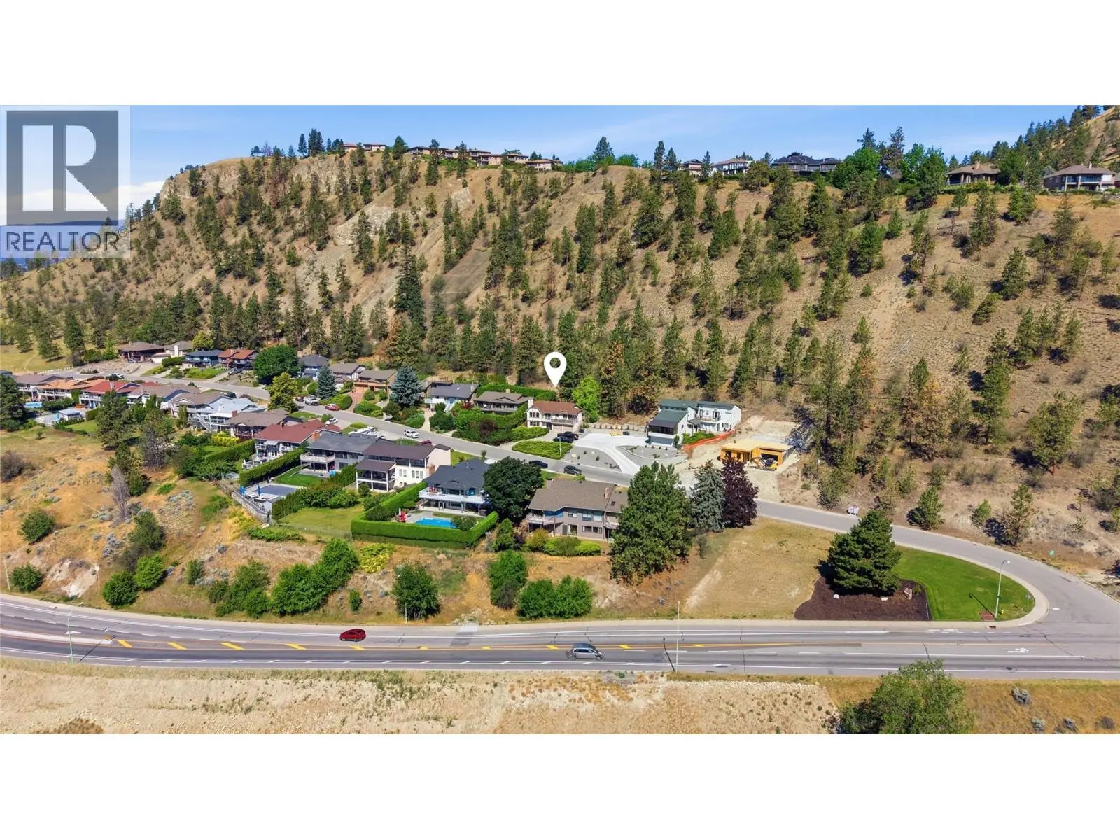 2260 Omineca Place. Kelowna, British Columbia