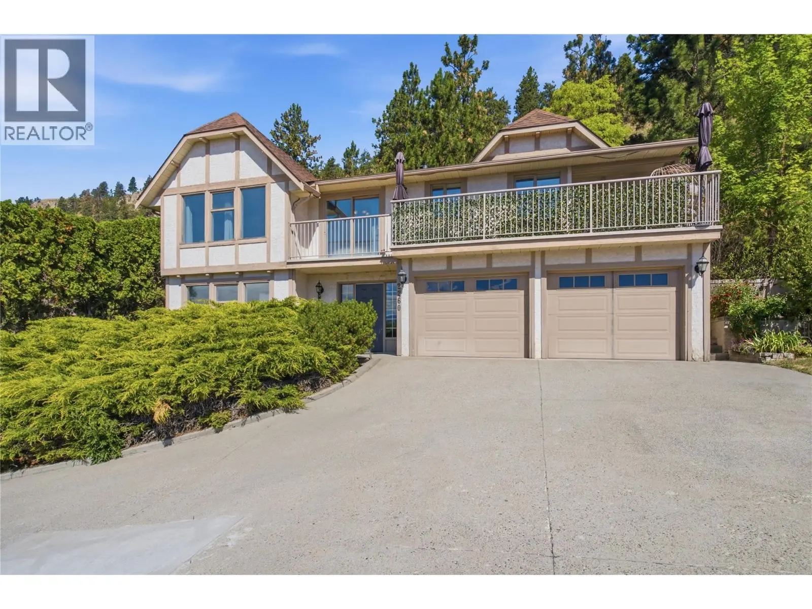 2260 Omineca Place. Kelowna, British Columbia