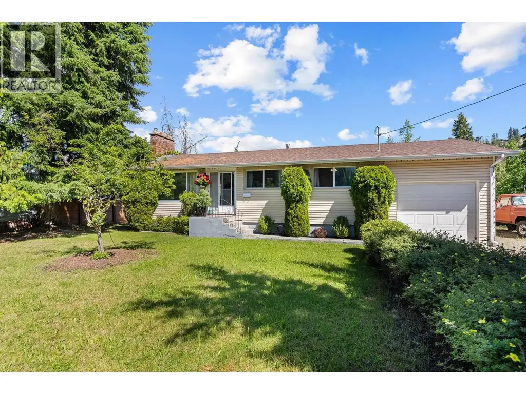 844 Hubbard Road, Kelowna