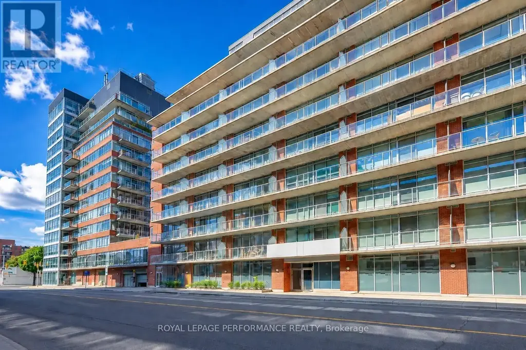 706 - 383 Cumberland Street N, Ottawa
