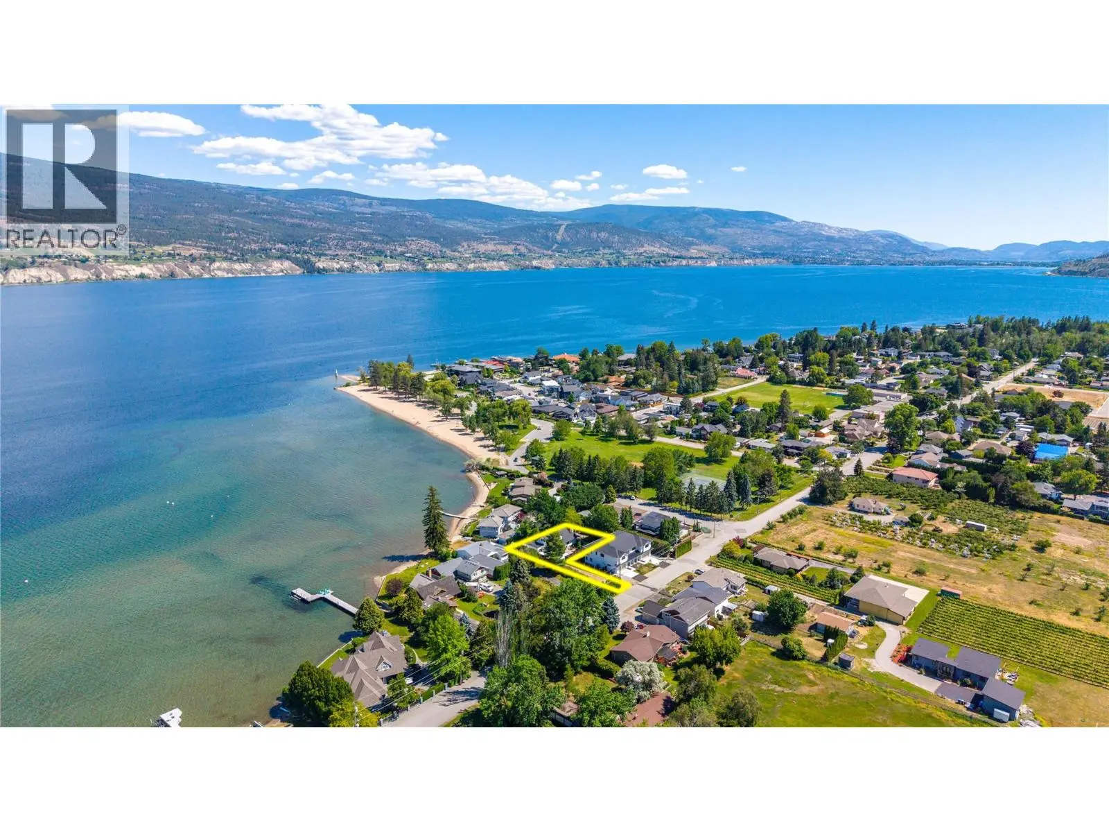 6611 Nixon Road. Summerland, British Columbia