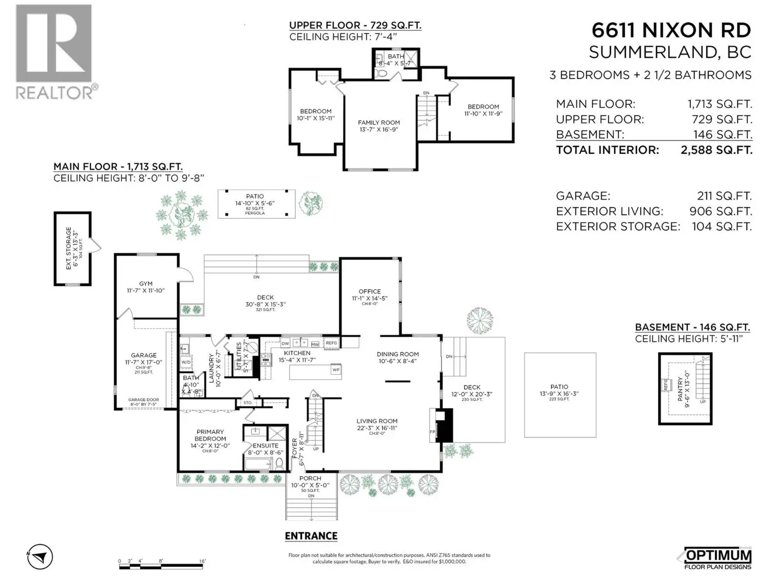 6611 Nixon Road. Summerland, British Columbia
