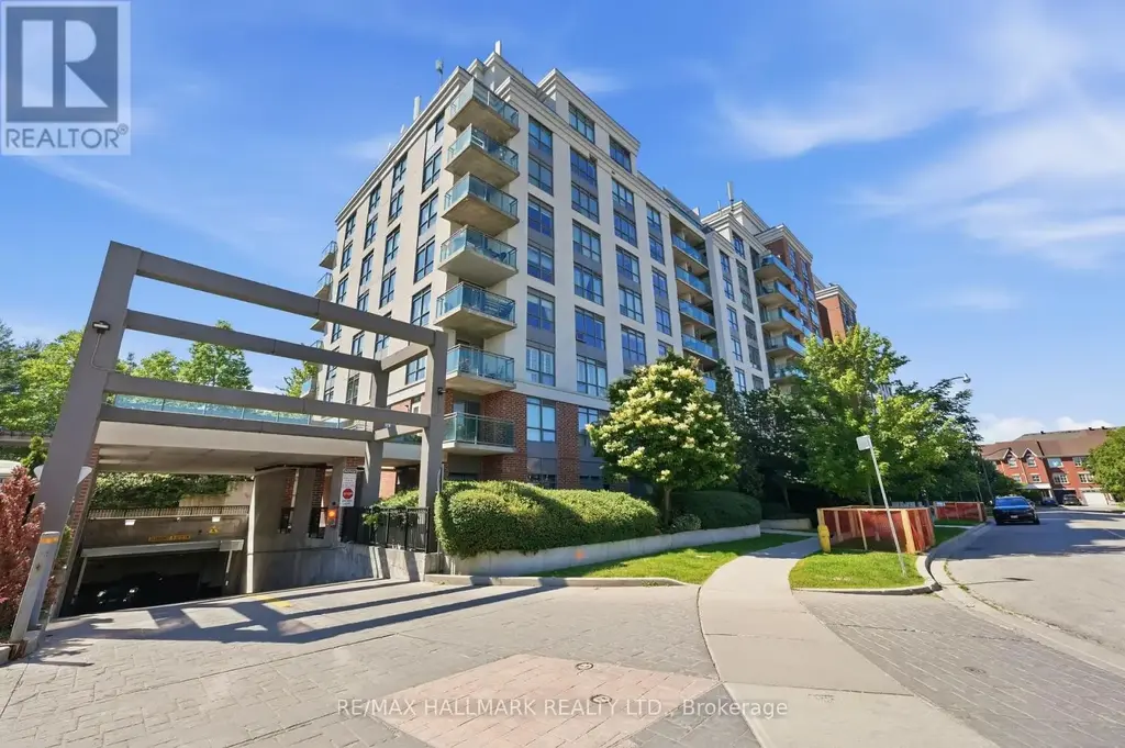 417 - 120 Dallimore Circle, Toronto (Banbury-Don Mills)