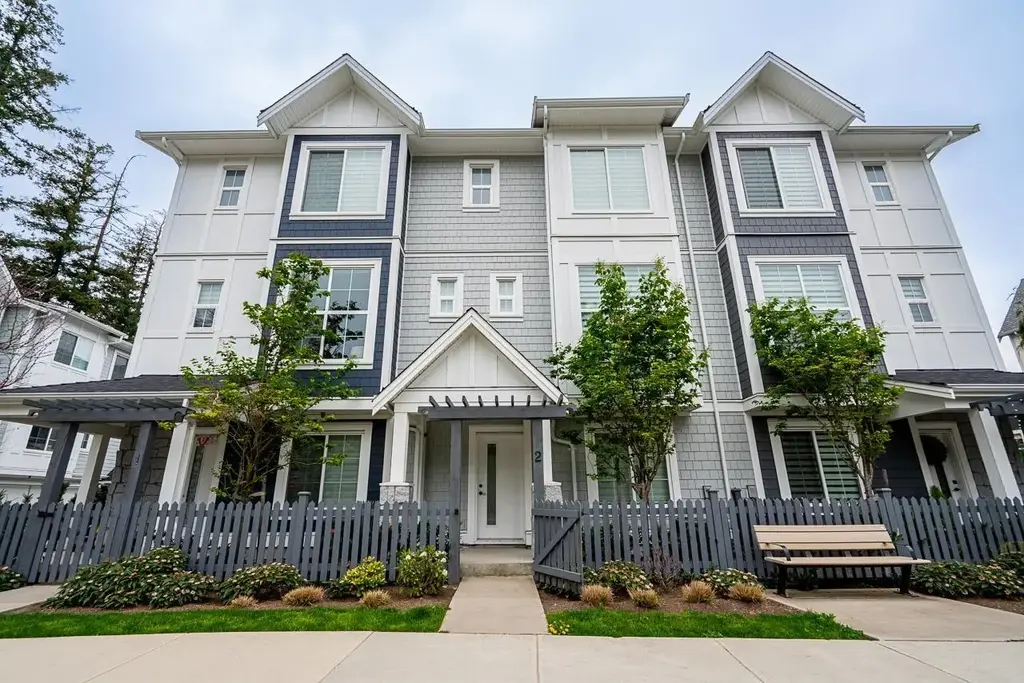 2 20321 80 Avenue, Langley