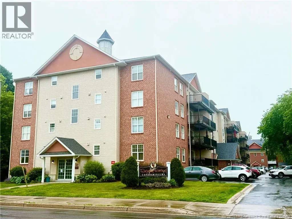 362 Carleton Street Unit# 108, Fredericton