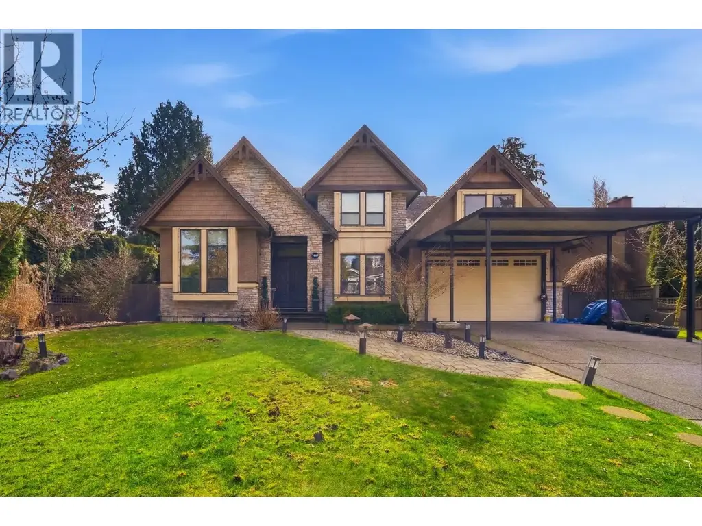 7440 Kraft Crescent, Burnaby
