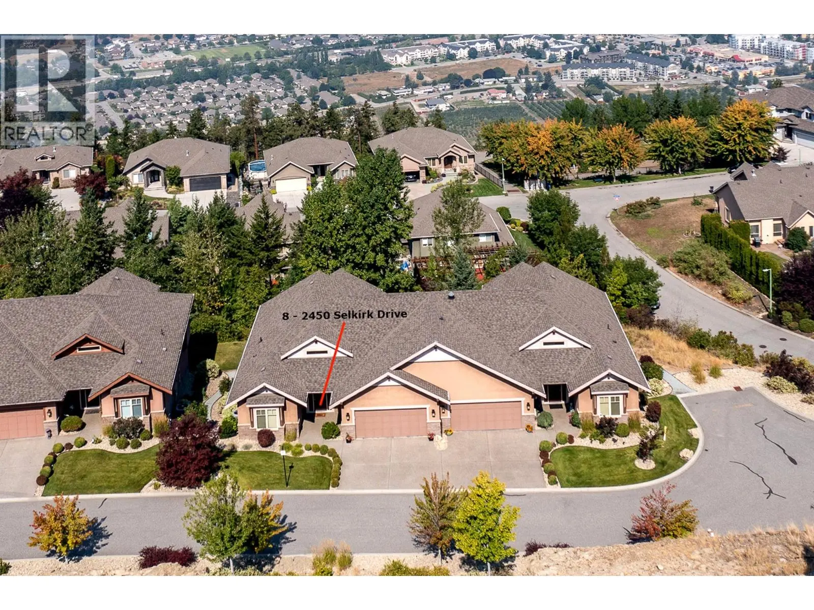 2450 Selkirk Drive Unit# 8. Kelowna, British Columbia