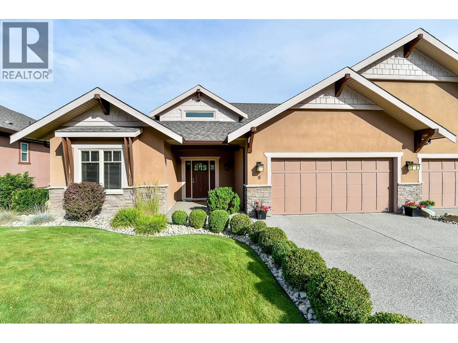 2450 Selkirk Drive Unit# 8. Kelowna, British Columbia