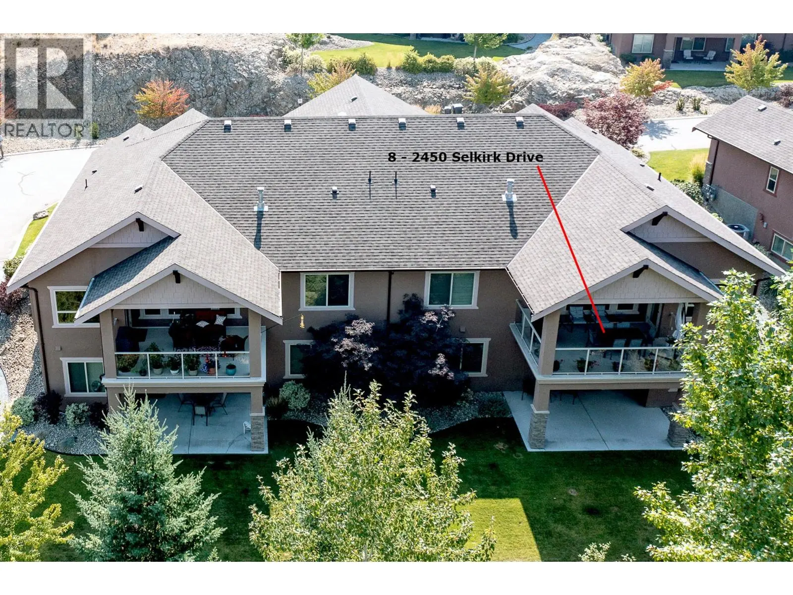 2450 Selkirk Drive Unit# 8. Kelowna, British Columbia