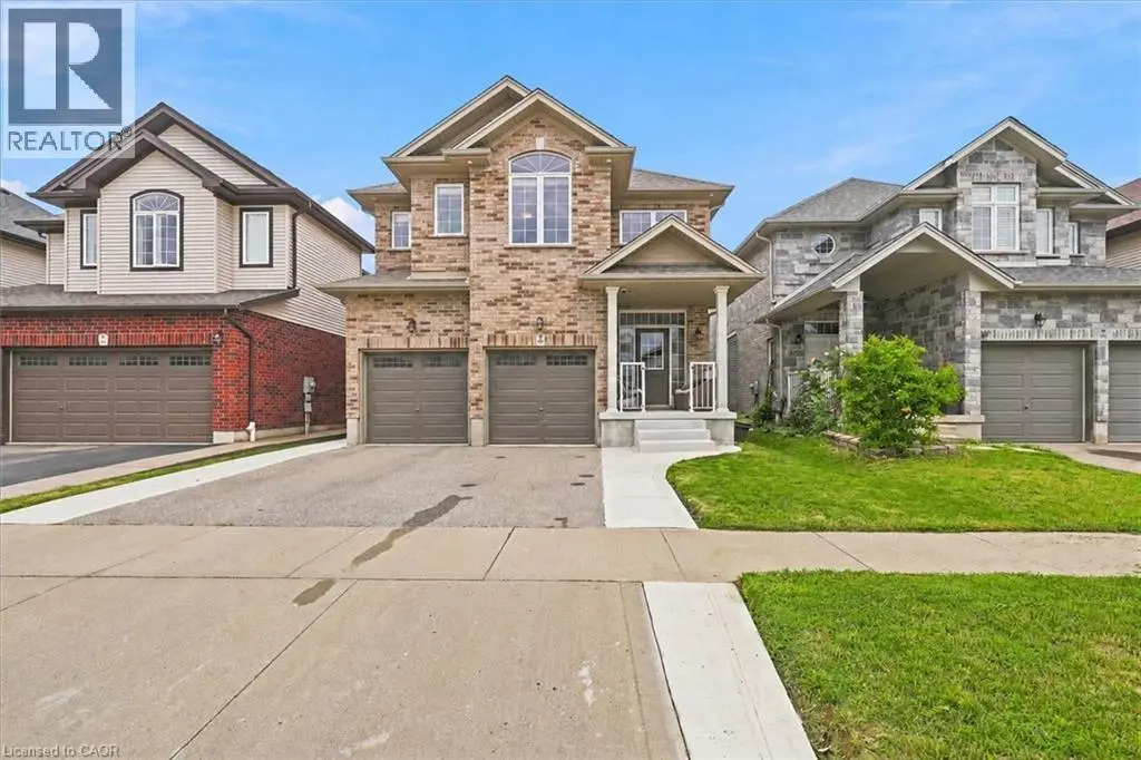 921 Eden Oak Court, Kitchener
