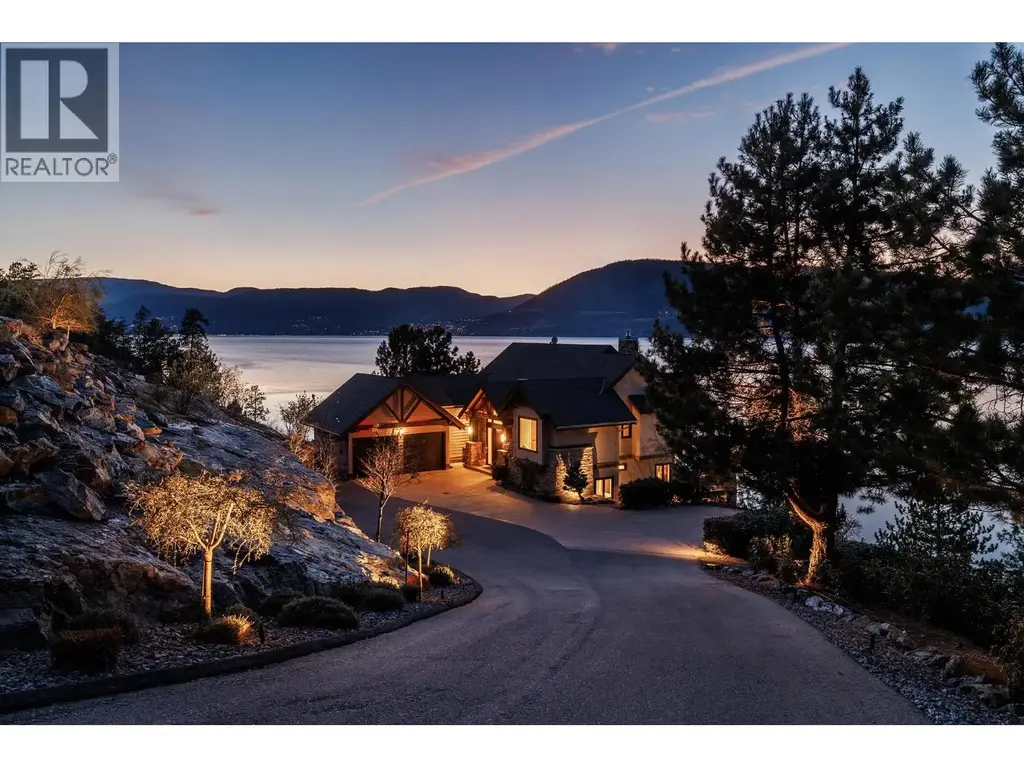 6850 Lakeshore Road, Kelowna