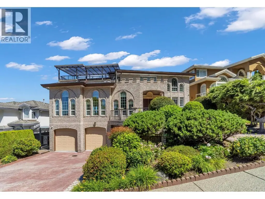 7173 Ridgeview Drive, Burnaby
