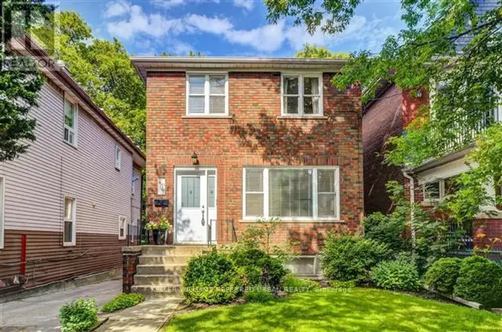 2nd Floor - 407 Woodbine Avenue, Toronto (The Beaches)