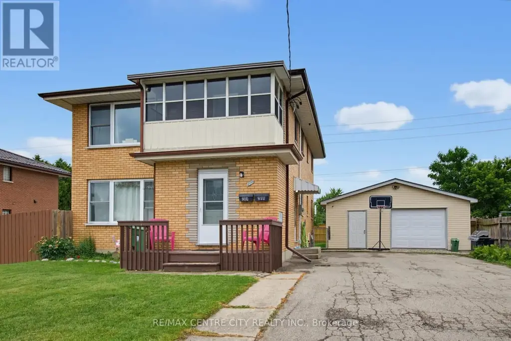 204 Burnside Drive, London East (East I)