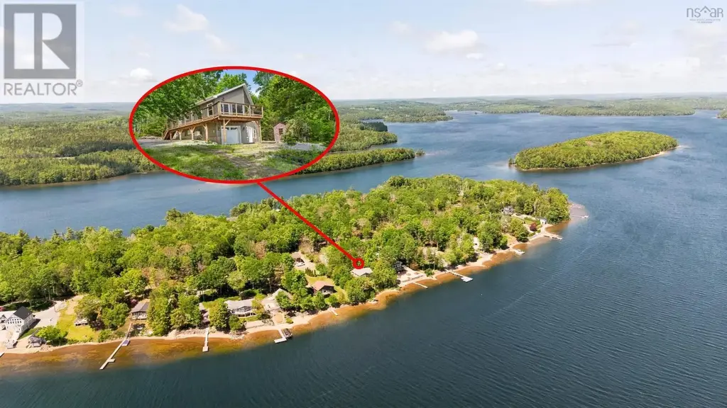 372 Aulenback Point Road, Sweetland