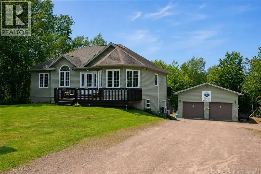 551 Dover Road, Dieppe