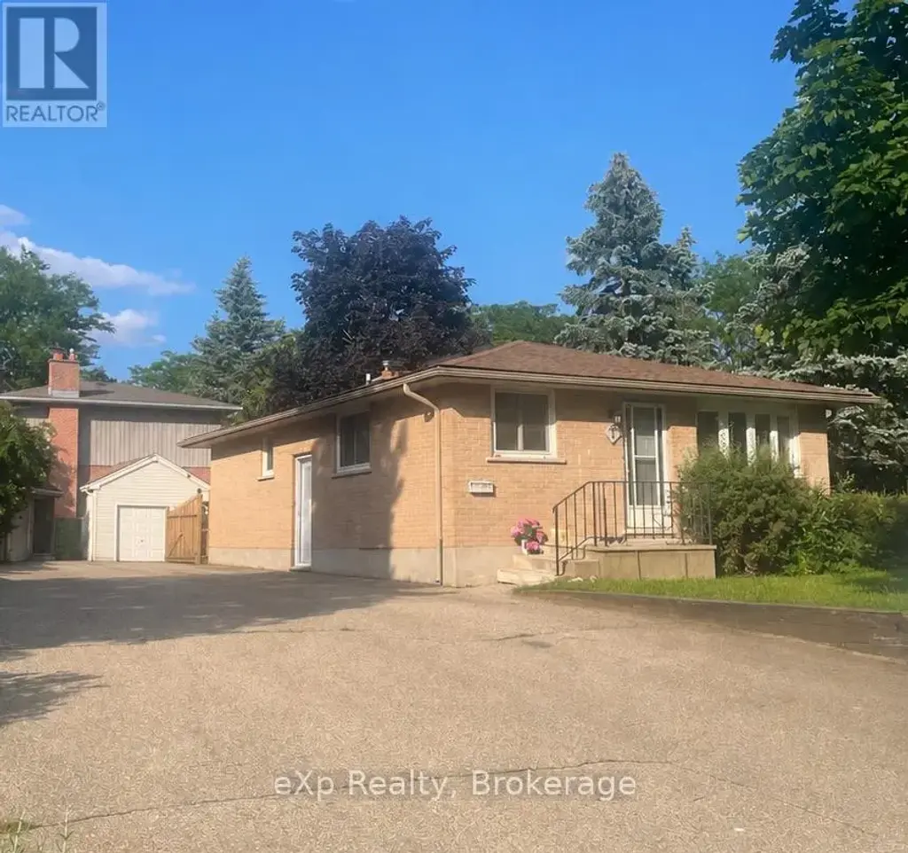 Bsmt - 1 Joyce Place, Guelph (Grange Road)
