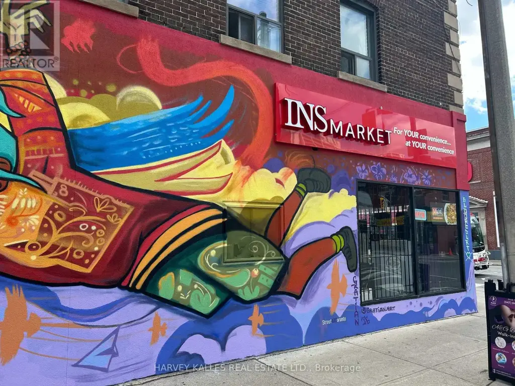 978 Bloor Street, Toronto (Dovercourt-Wallace Emerson-Junction)