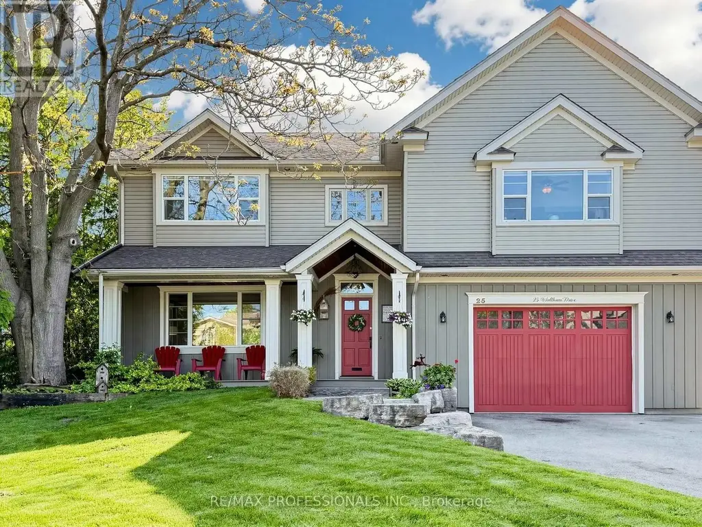 25 Waltham Drive, Toronto (Thistletown-Beaumonde Heights)
