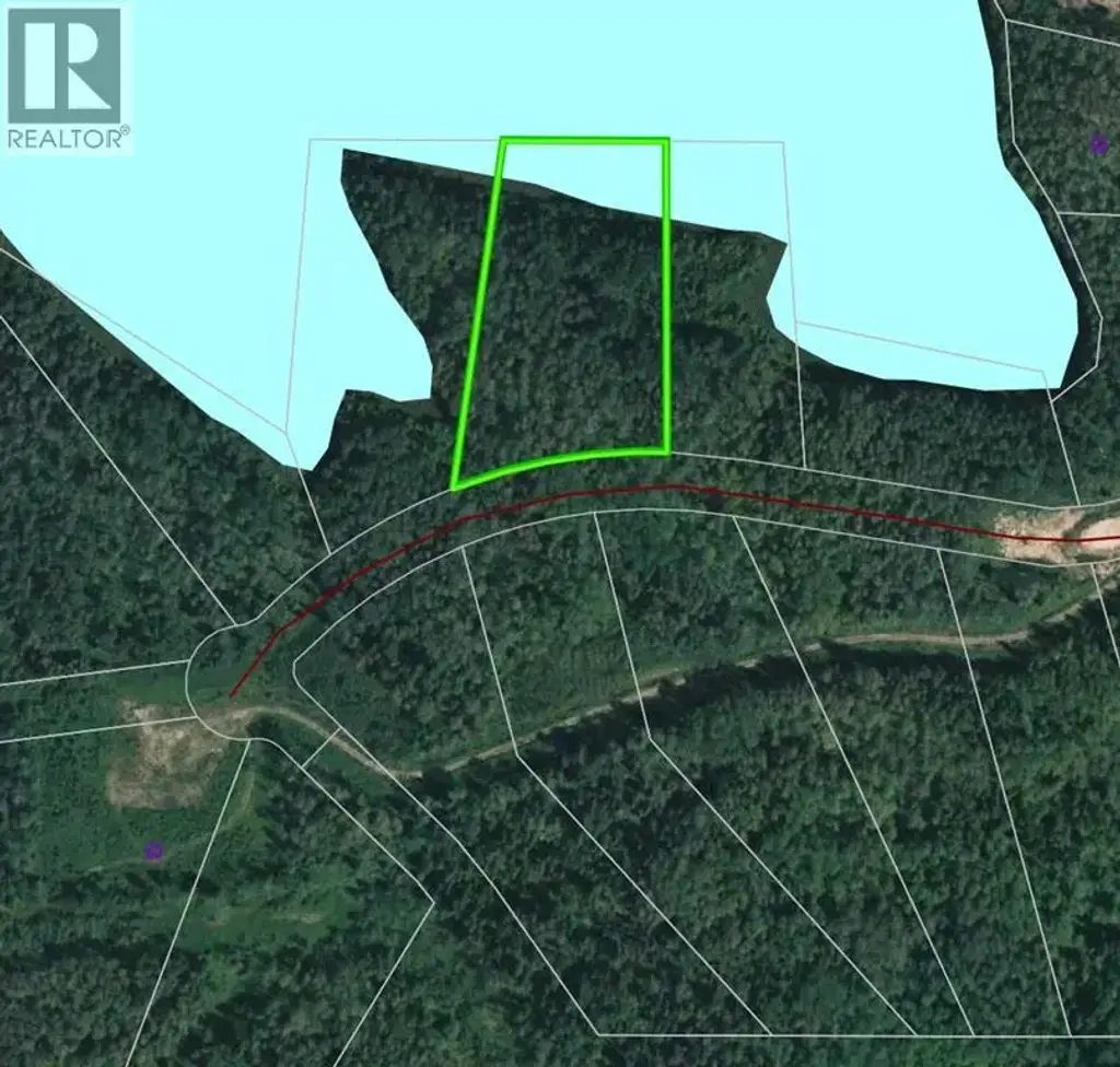 Block 1 Lot 7 Elk Ridge Estates, Rural Woodlands County
