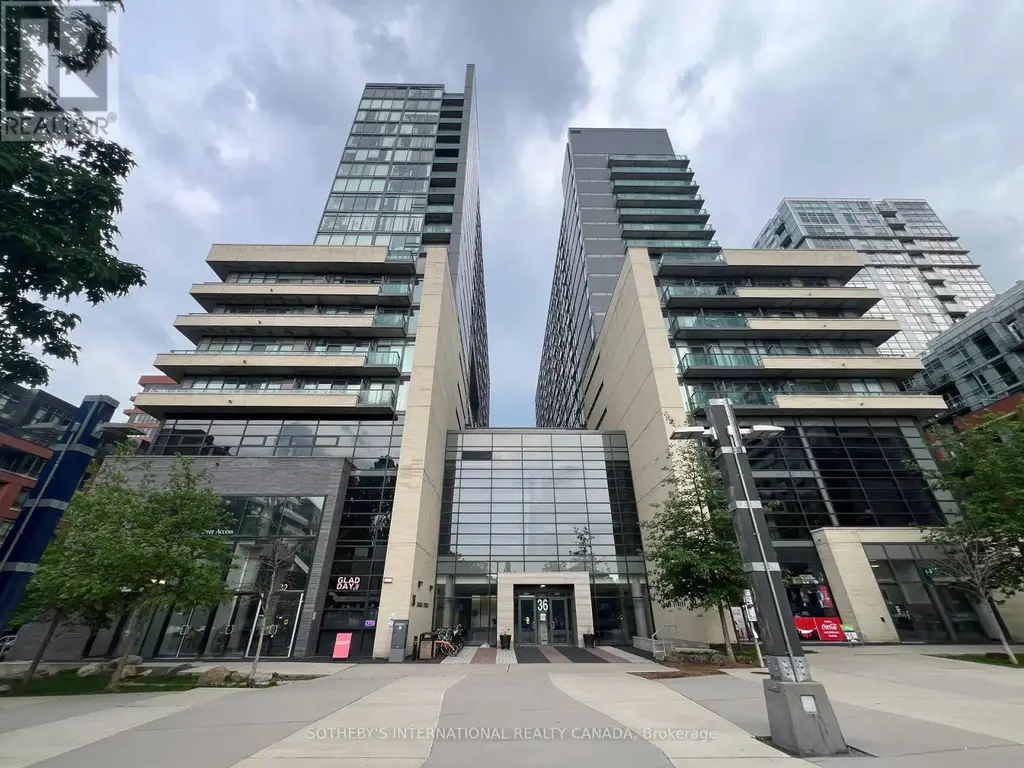 815 - 36 Lisgar Street, Toronto (Little Portugal)