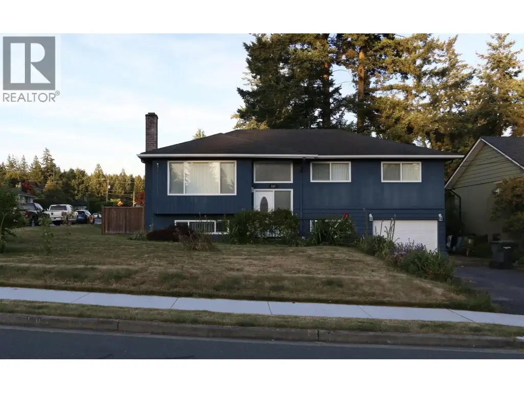 537 Draycott Street, Coquitlam