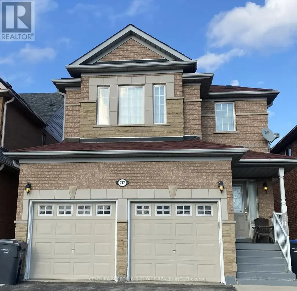 717 Macbeth Heights, Mississauga (Meadowvale Village)