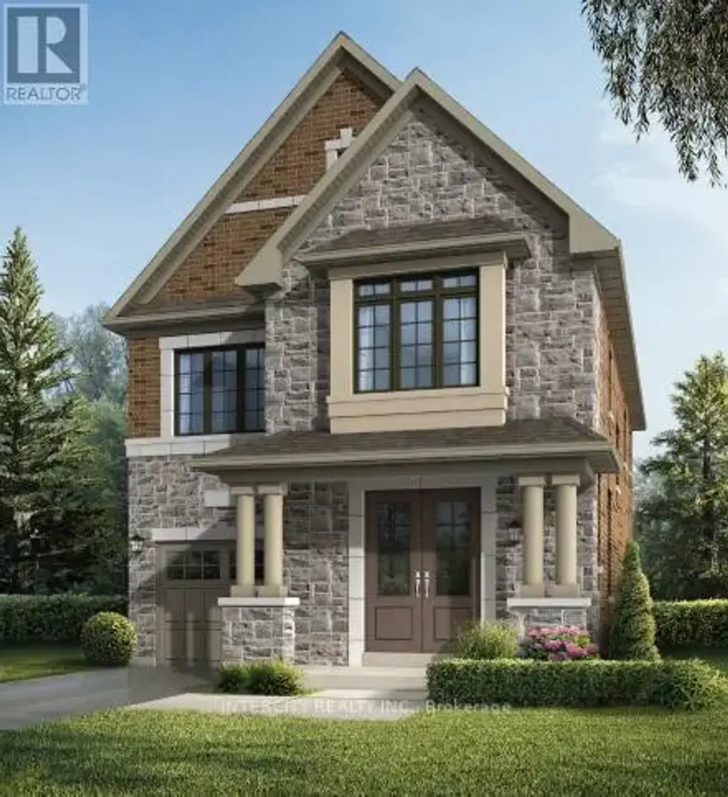 Lot 6 - 30 Icewater Terrace, Brampton (Sandringham-Wellington North)
