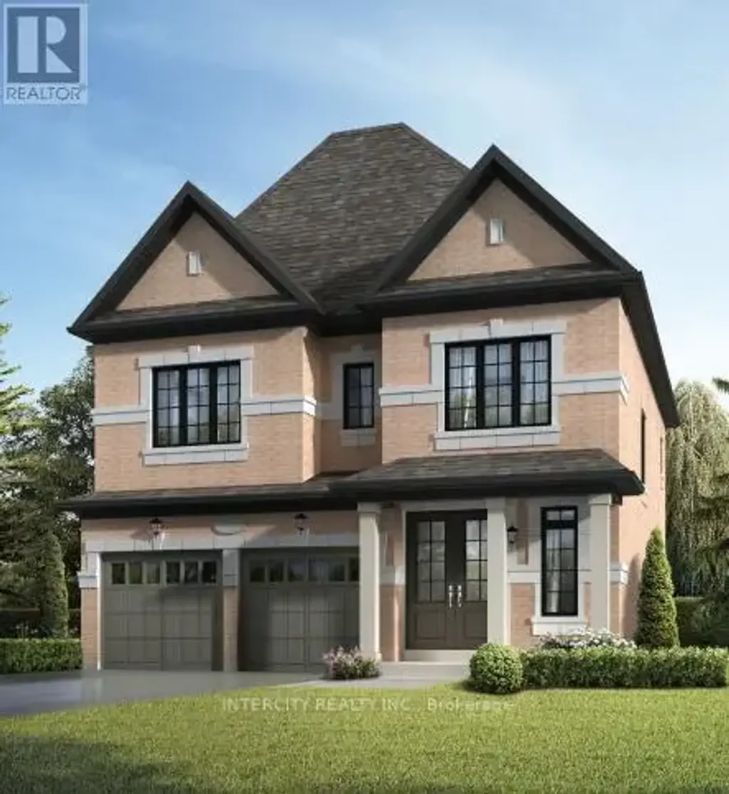 Lot 9 - 24 Icewater Terrace, Brampton (Sandringham-Wellington North)