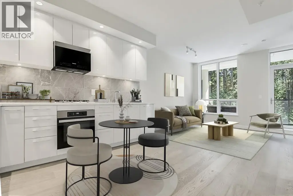 607 5608 Berton Avenue, Vancouver