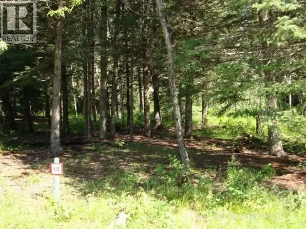 Lot 10 Oak Bay, Brightsand Lake