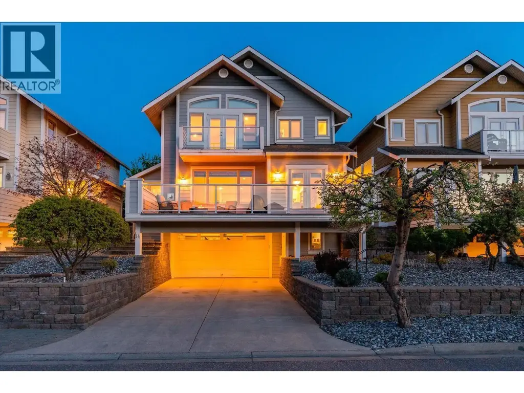 7769 Okanagan Landing Road Unit# 14, Vernon