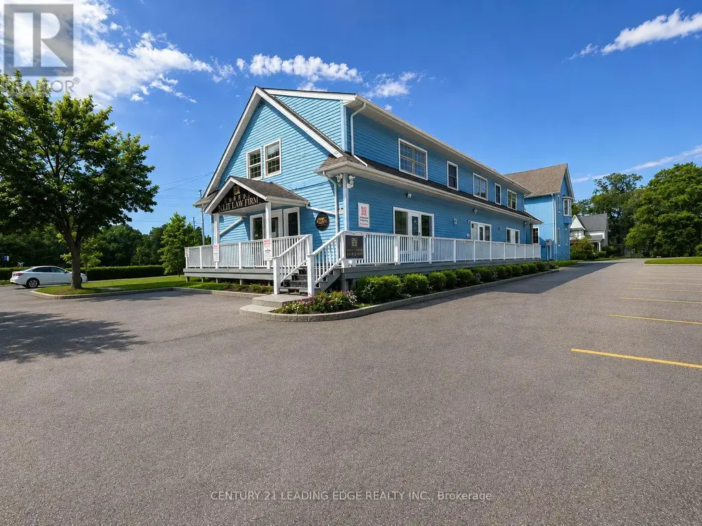 2nd Flr - 105 Main Street, Markham (Unionville)