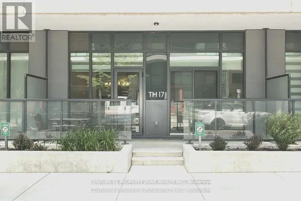 Th-17 - 4055 Parkside Village Drive, Mississauga (City Centre)